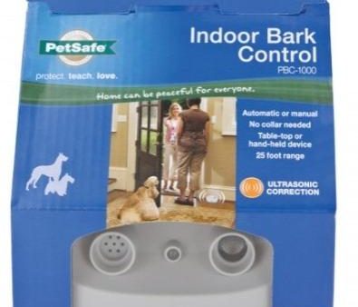 PetSafe Ultrasonic Indoor Bark Control For Sale