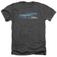 OLDSMOBILE : 68 CUTLASS ADULT HEATHER Charcoal 2X Fashion