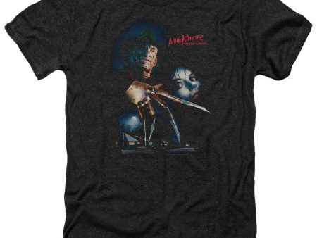 NIGHTMARE ON ELM STREET : ELM STREET POSTER ADULT HEATHER Black SM Sale