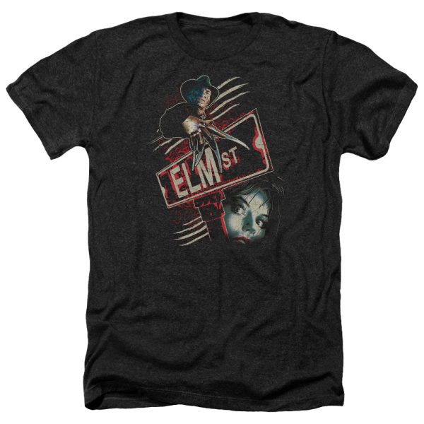 NIGHTMARE ON ELM STREET : ELM ST ADULT HEATHER Black SM For Cheap