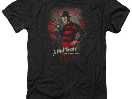 NIGHTMARE ON ELM STREET : THIS IS GOD ADULT HEATHER Black 3X Online now