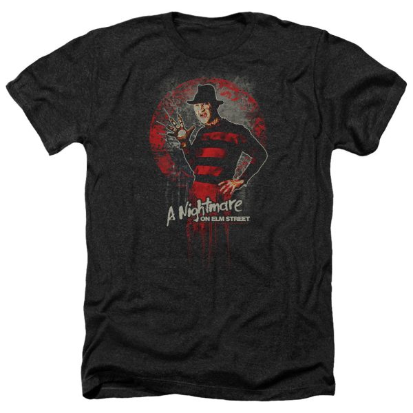 NIGHTMARE ON ELM STREET : THIS IS GOD ADULT HEATHER Black 3X Online now