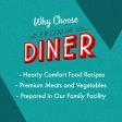 Fromm Diner Specials Slow-Cooked Pulled Pork Entrée in Gravy Dog Food Online